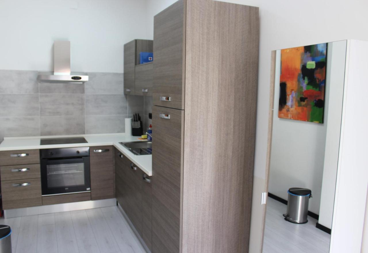 Apartments Villa Jelena Vodice Luaran gambar