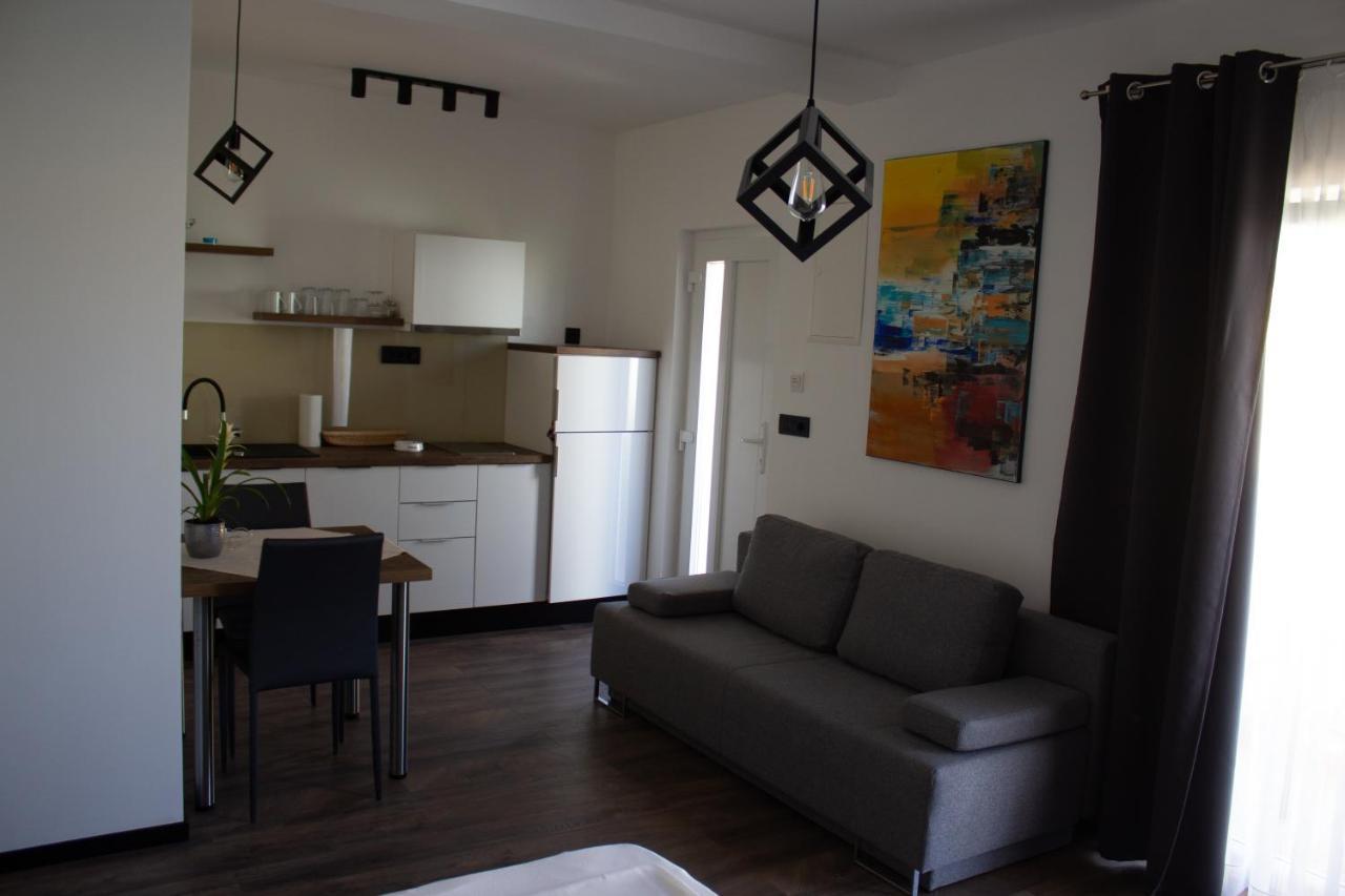 Apartments Villa Jelena Vodice Luaran gambar
