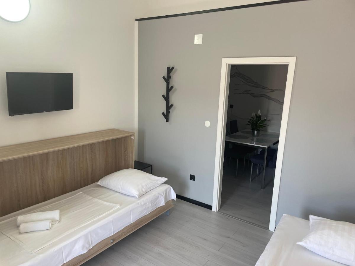 Apartments Villa Jelena Vodice Luaran gambar